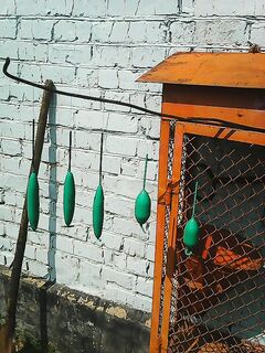 Первые «бомбарды» из подручного: как вышло точнее после пристрелки