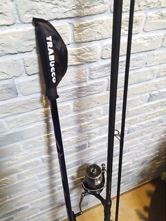 Карповик + болонка: пробую дальний заброс на море