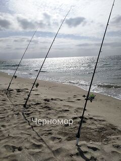 Серф и 8000-е катушки: махать целый день тяжело - личное