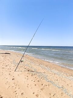 Sportex NepTooN Surf vs Noeby Infinity: тяжёлый "немец" ловит лучше "китайца"