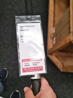 Century Fireblade 14 ft 4–7 oz: цель - 160+ м против ветра на серфовой площадке