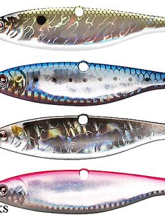 Балансир «Vibrato»: вибрация в отвес и на заброс — что по размерам