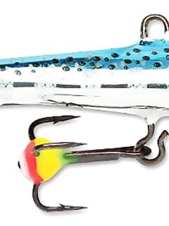 Последний патрон — окуневый балансир: беру с собой на море как план «Б»