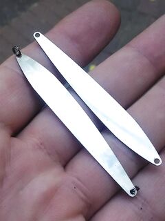 Лушпайка-68 и Флешер-68: размеры, сталь AISI 316 и схемы применения