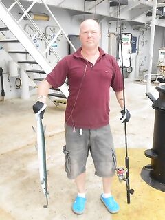 Сарган и металл, эстетство или практичность — ловится куча, но вопрос вкуса