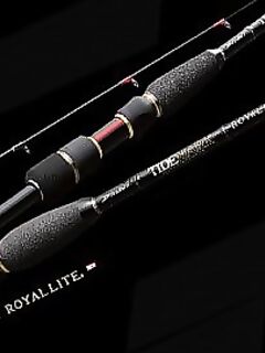 Daiko Royallite TMRLS-77/SO3M: 2,31 м и 0,6–5 г — палка не бюджетная