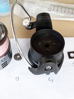 Бюджетный спин BOYA Huron 2–10 стал 5–20 после поломки — кидал тирольку 8–18 г