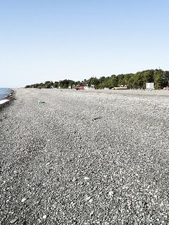 Очамчыра и кемпинги: «если поедешь — напишу в личку»