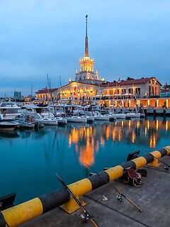 До сентября далеко, но через неделю махну — план не меняется