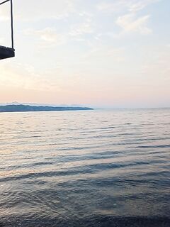 Крайний день: 5–6:30, пяток ласкирей, искупался — сезон моря закрыт