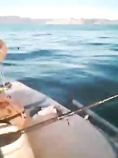 «Кольская Карусель» на Камчатке: разборная снасть и окунь-капитан