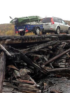 Первое знакомство с Баренцевым: палатки, дикарями и полный восторг