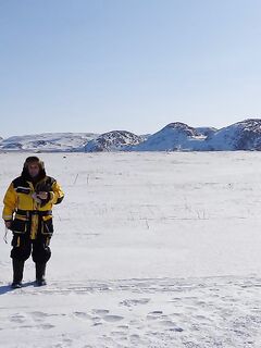 Весна на Кольском: ещё один кадр для понимания погоды