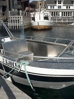 Безопасность на севере: лодки 18–20 футов, 40–50 л.с., эхолот и плоттер