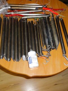 Фотографии по теме: снасти, пилькеры, пунды — гляньте и подскажите