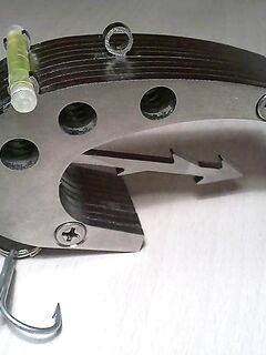 Джиг-головка под мертвую рыбку: игла, узлы, 400 г — кому и где пригодится