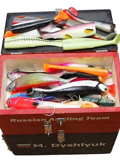 Рабочий арсенал к сезону: собрал, показал и буду дополнять к майским