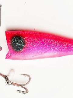 Короткая отметка без деталей: продолжение списка по приманкам — сверю веса