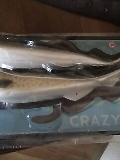 Голова съёмная, парни хвалили: модульная оснастка под разный силикон