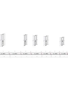 Чертежи пунд из нержавеющей трубы: масса после заливки свинцом — отмечено