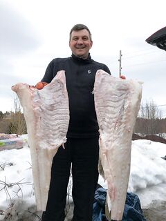 Филе пластами: фиксирую вид и толщину для повторения дома