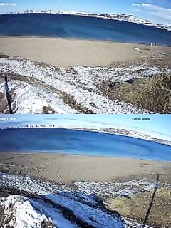 Вопрос по заливу: на камере уровень будто неизменный — почему без колебаний