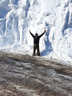 Запоздалый отчёт 18–20.04: морская рыбалка у трёх пляжей правее Губы Опасова