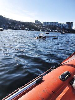 Выход по 2-3 лодки, смотреть друг за друга; категории МП и моторы не дохлые