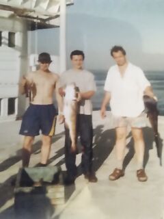 Северное море вспомнили: 1996 год — а Баренцево морем отличается