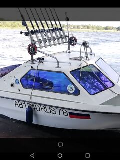 Хлипкую самоделку первая кормовая волна утопит — не испытывайте судьбу