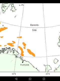 Холодный год — делаем скидку на темпы подхода рыбы и окна по ветру