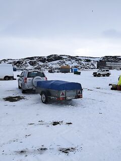 6.05 ловилось «более-менее», 7-го штормило — по ротанам даже мимо