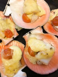 Так выглядело блюдо от автора: фиксирую вид и состав — позже повторю