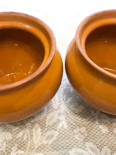 Про «горшочки» 600–700 г: столько ли влезет — я пользую такие, проверено