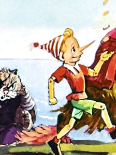 «Лиса Алиса и кот Базилио» водят Буратино в июле за сиянием: туризм в Териберке