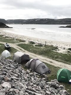 Териберка: пишу прямо с места событий, волна и ветер под контролем