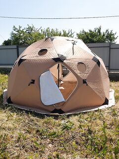 Териберка, Баренцево море: взял зимнее утеплённое жильё, дожить бы в тепле