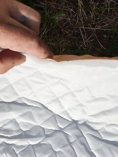 «Размером не вышла Хигаши»: взял трёхслойную, в комплекте ремкомплект