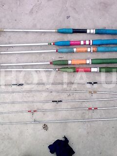 Териберка: про пунды, шнуры и прокат морской палки — думаю, брать ли