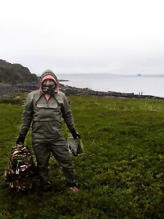 Териберка, Баренцево море — без комментариев, отмечаю пустую ленту