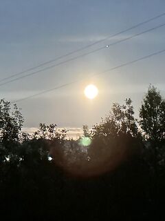 Териберка: «большая» полная Луна, сильный отлив и почти нулевой клёв