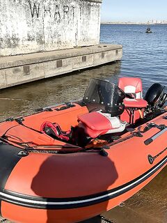 Под Баренцевым морем: электрокатушка заказана, лодку довожу «под море»