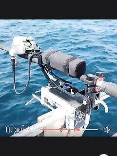 Териберка: подставка для снастей на борту — удобно это или нет, как думаете?