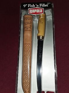 Нож для филе за 47€: «ваще огонь», оценка после первых разделок