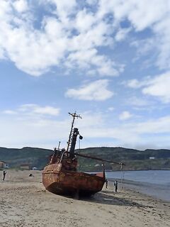 Териберка — готовность номер один, тишина перед выходом