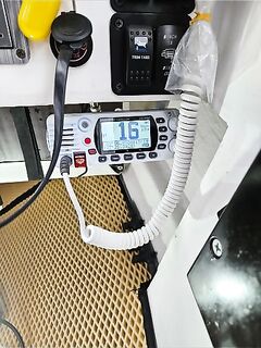 Погранцы и канал 16: стационар 25 Вт с антенной 1,44 м против «баофенга»