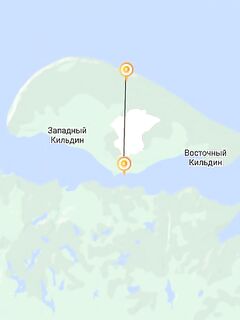 До «8 км» до острова на глаз — обманчиво: дистанции на воде другие