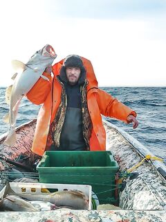 Север Кильдина, банка 100–120 м: рабочая глубина и проверенные точки
