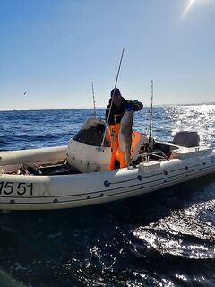 Минус 21 и «шикарная рыбалка»: вышли в мороз, не пожалели)))