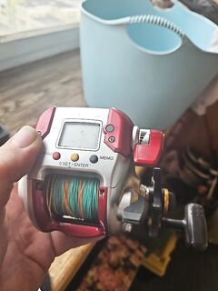 Катушка Shimano «не тянет»: ищу мастера в Москве или Питере для ремонта